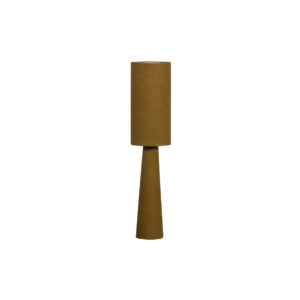 Floor lamp Teddy Tapenade Ø30xH130