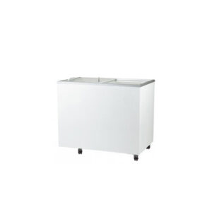 Vriezer - Bovenlader 225L (glas schuif) L102xB64xH86