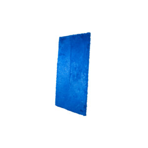 Wandpaneel fluff donkerblauw L122xH244