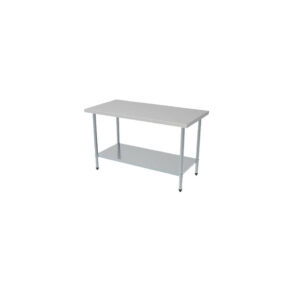 Werktafel RVS L100xB70xH85