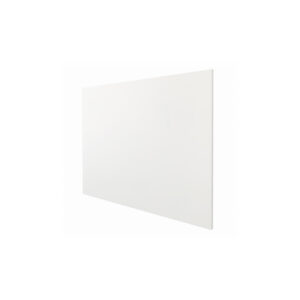 Whiteboard zonder rand L100xH150