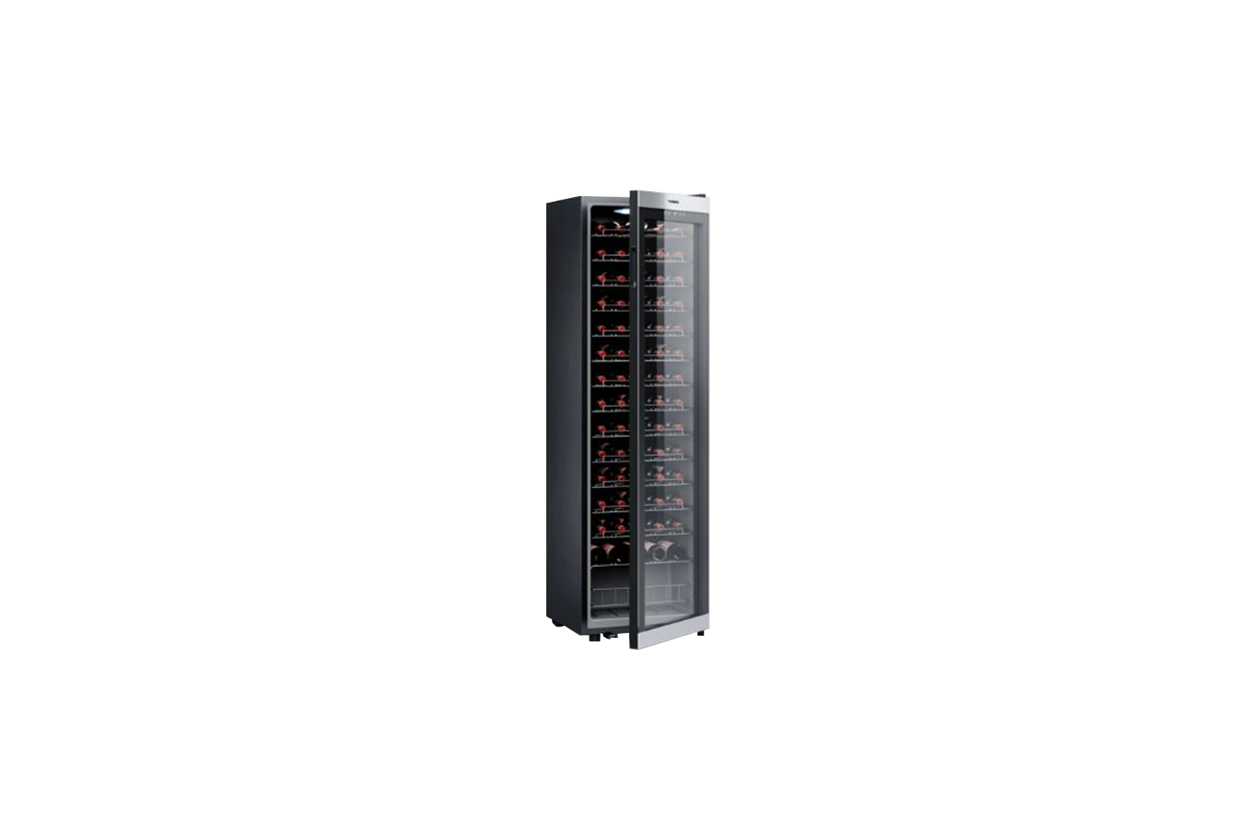Wine climate cabinet L48,3xW48,3xH164,50