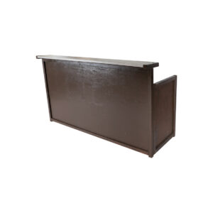 Wonderwood registratie desk L200xB60xH110 (set)