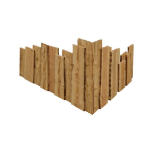 Wonderwood plantenbak L120xB120xH80 (set)