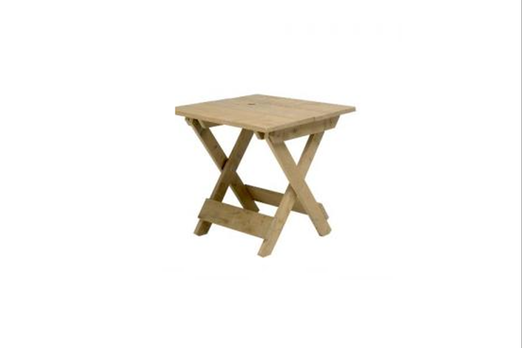 X | Industrial Woody dining table L75xW75xH75