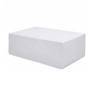 X | Lounge island white L120xW80xH45