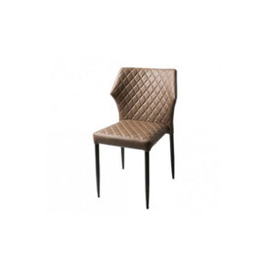 X | Speakeasy stoel bruin L56xB49xH86