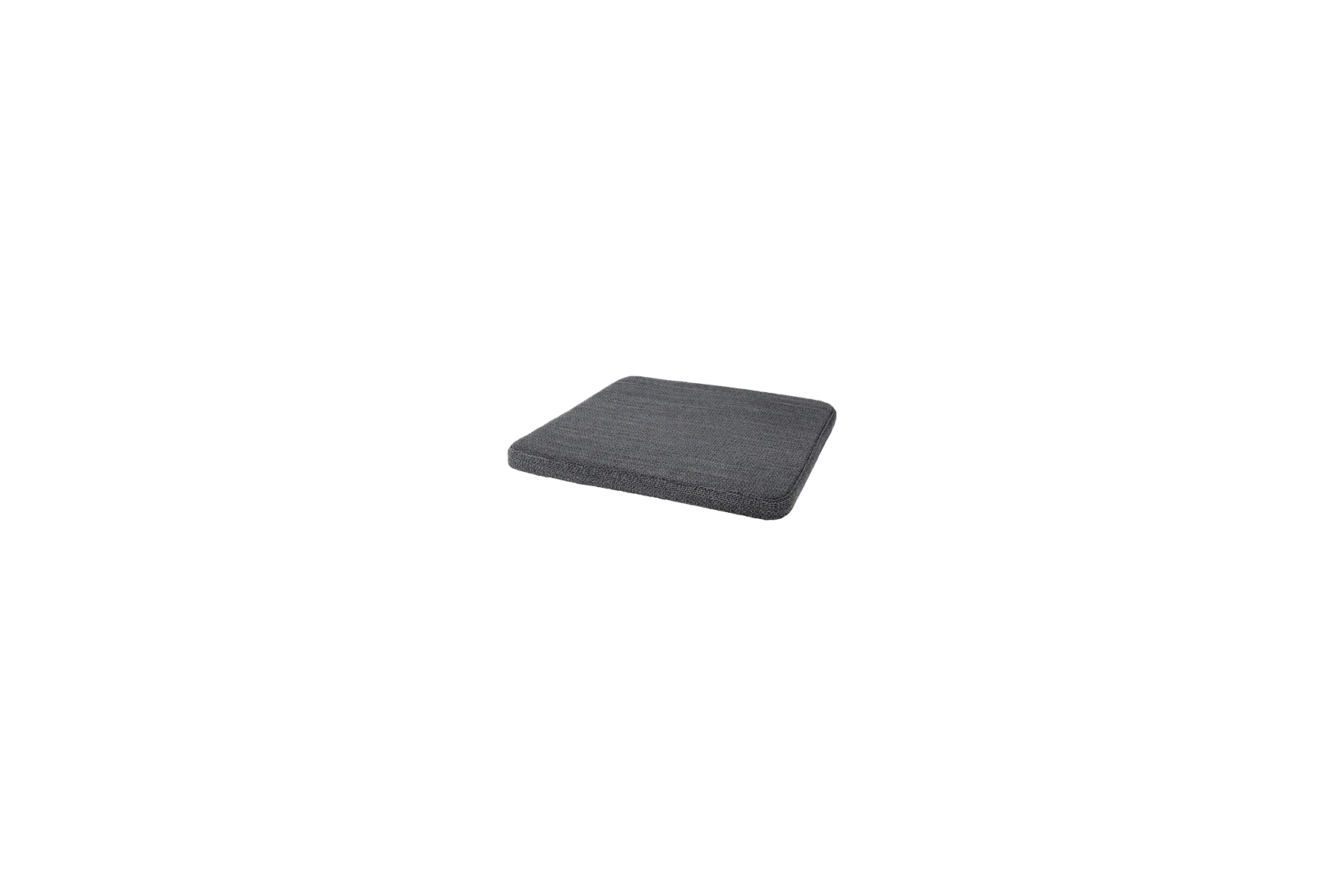 Seat cushion | Dark grey L36xW36