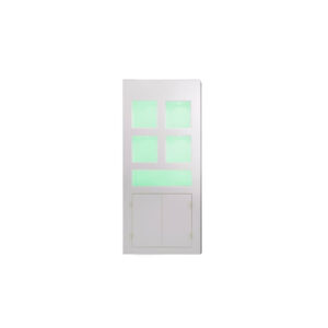 Kopenhagen achterkast LED L120xB55xH250