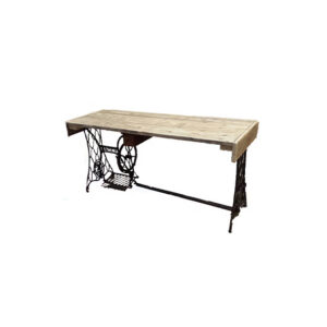 Deco | Berlin vintage naaimachine tafel L160