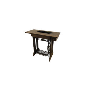 Deco | Berlin vintage naaimachine tafel singer L120xB45xH75