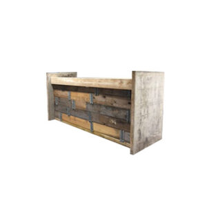 Industrieel bar L264 (basis L250)