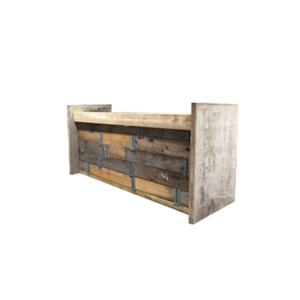 Industrial bar L264 (base L250)