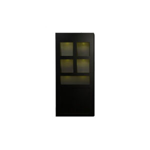 Kaapstad achterkast LED L120xB50xH250