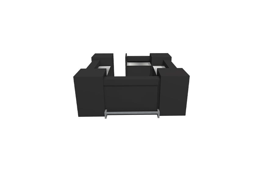 Kaapstad island bar L320xW320