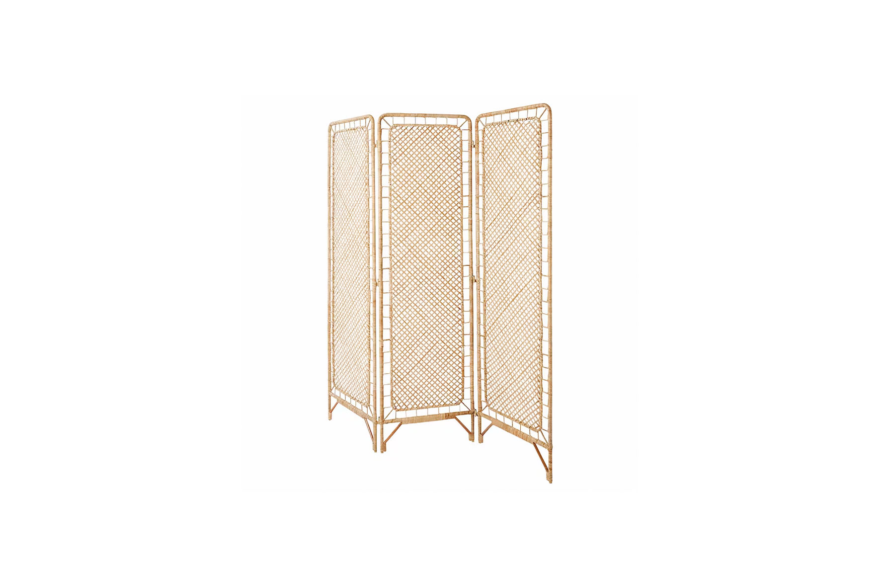 Room divider | Rattan L150xH170