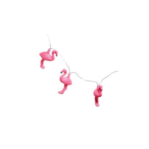 Flamingo light string L440
