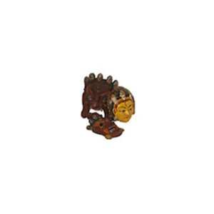 Deco | Masker Balinees klein