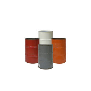 Industrieel olieton Ø58xH88 in diverse kleuren