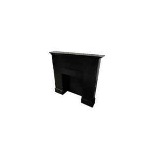 Deco | Open haard / schouw L130xB25xH123