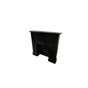 Deco | Open haard / schouw L130xB25xH123
