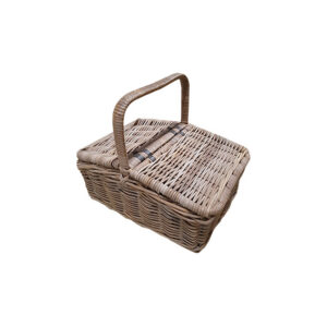 Mand | Picknickmand riet