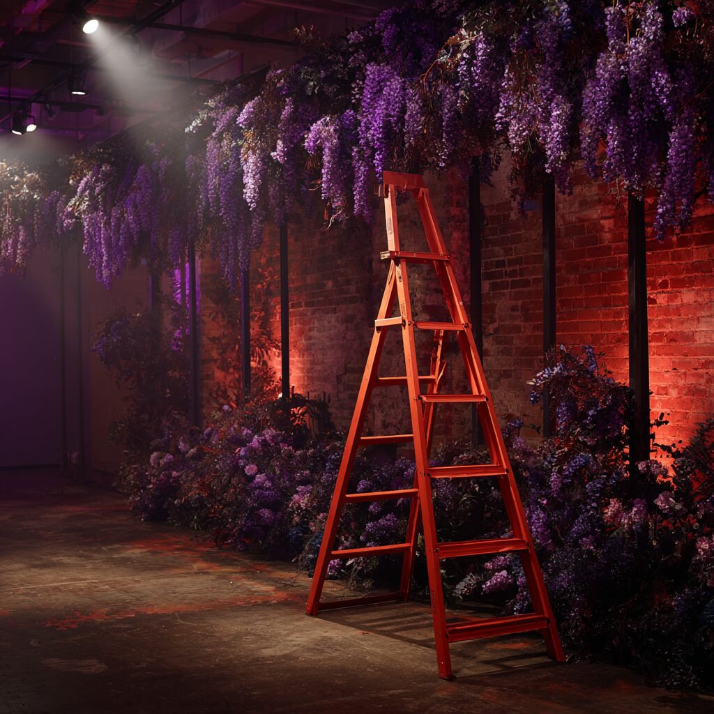 Reststromen in eventstyling: de 7 R-ladder