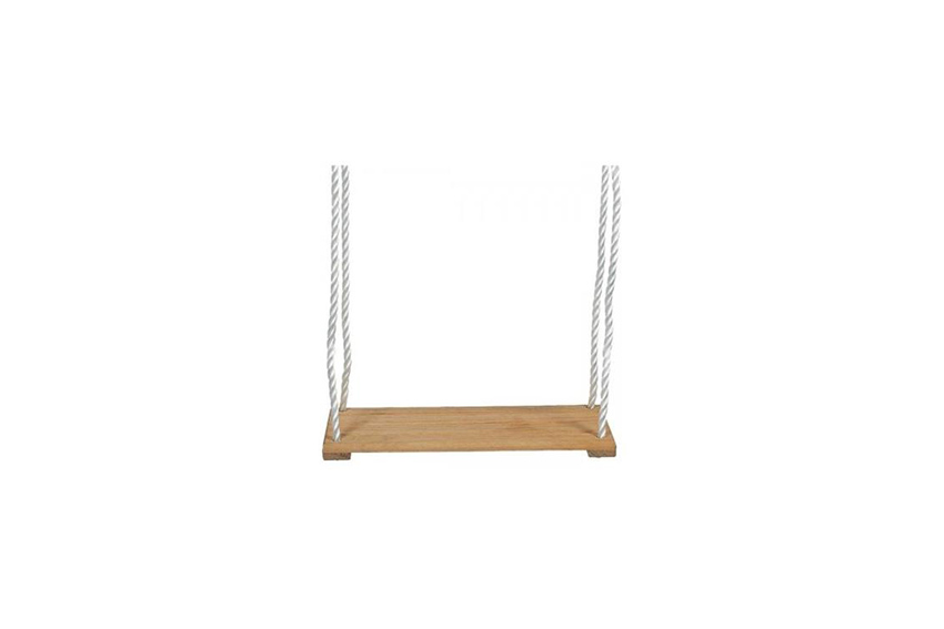 Deco | Swing natural wood L60xW30