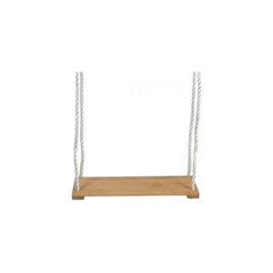 Deco | Schommel naturel hout L60xB30