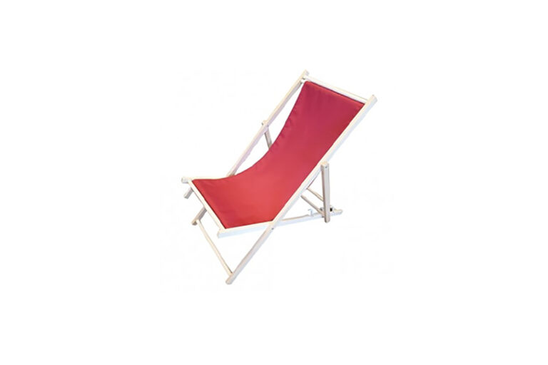 X | Strandstoel diverse kleuren