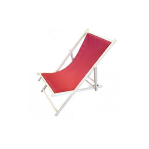 X | Strandstoel diverse kleuren