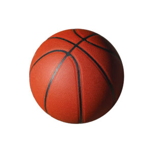 Deco | Basketbal oranje Ø24