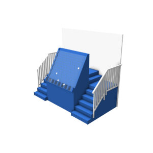 Plinko game L414 x W222 x H267