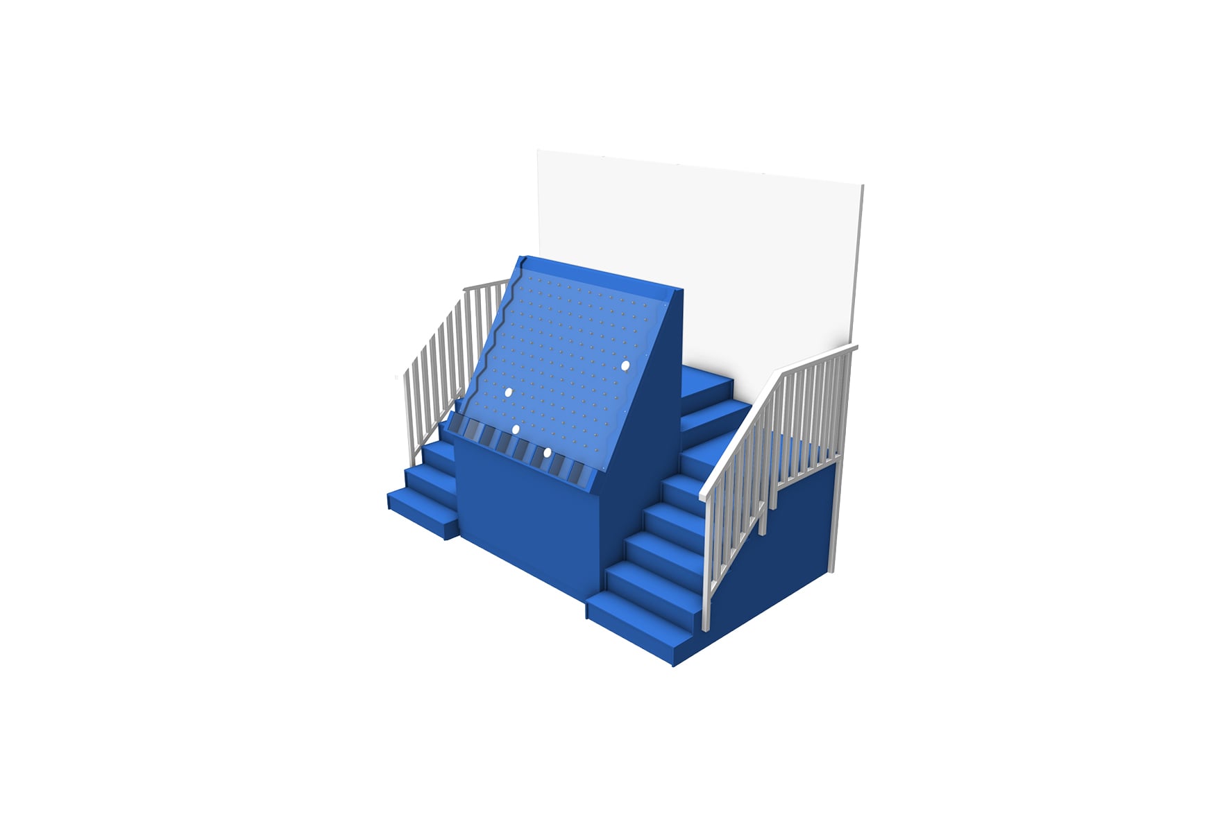 Plinko spel L414xB222xH267