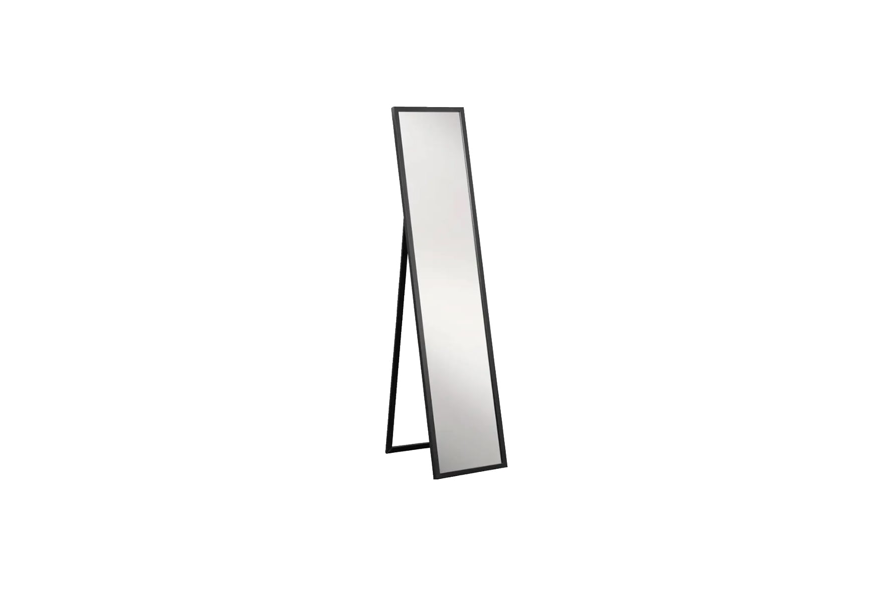Mirror | Standing black L34xH150