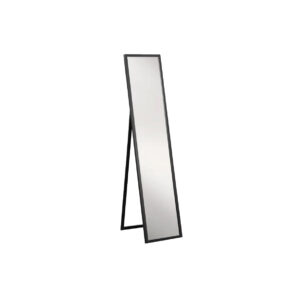 Spiegel | Staand zwart L34xH150