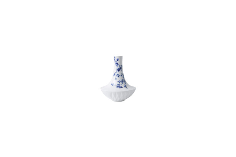 Vaas | Tuit Delfts blauw porselein Ø12xH12