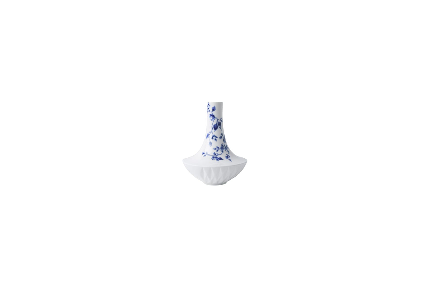 Vaas | Tuit Delfts blauw porselein Ø12xH12