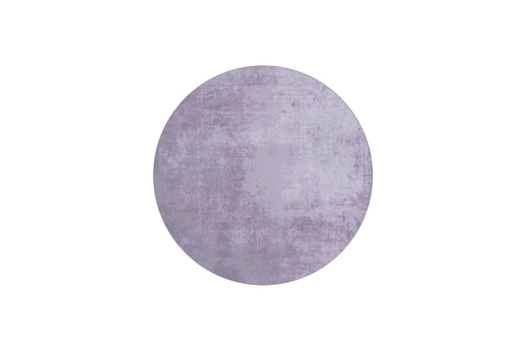 Vloerkleed rond M | Lila Ø200