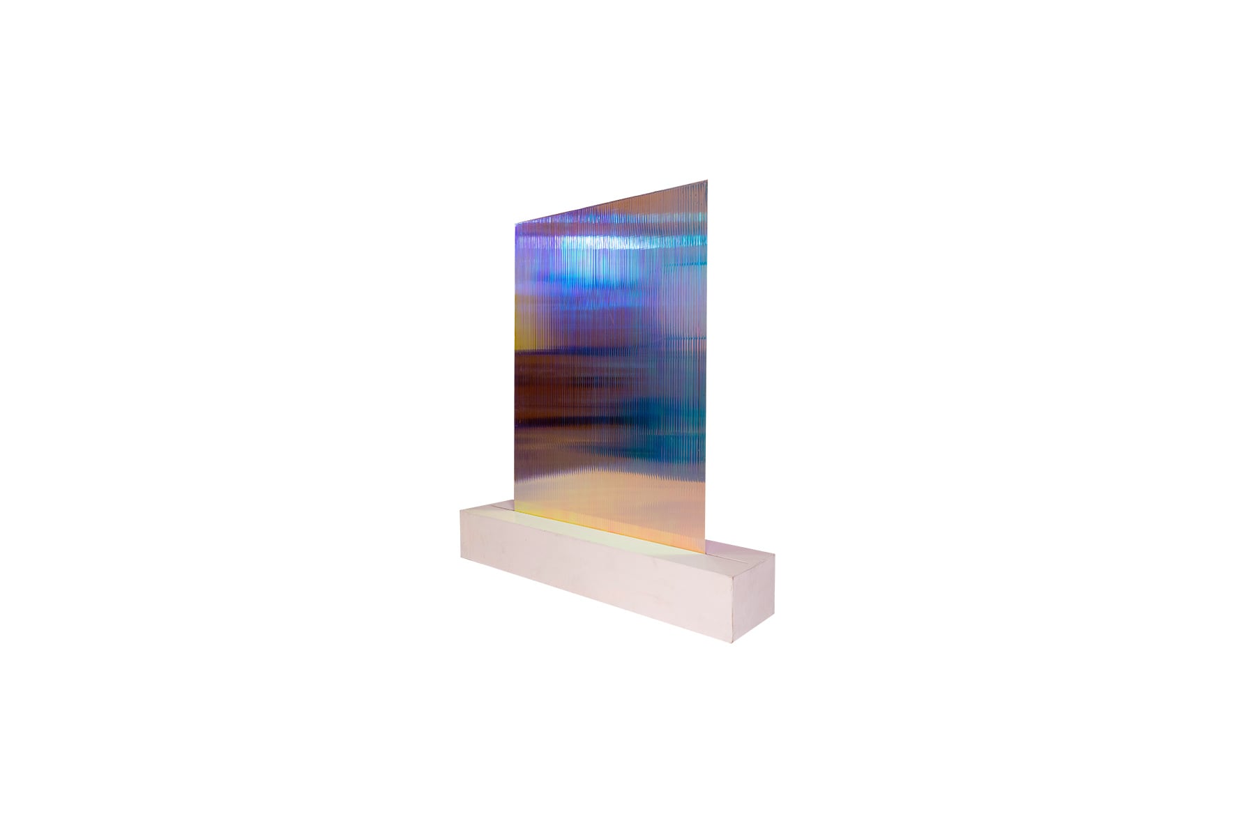 Decorpaneel iriserend (diverse maten)
